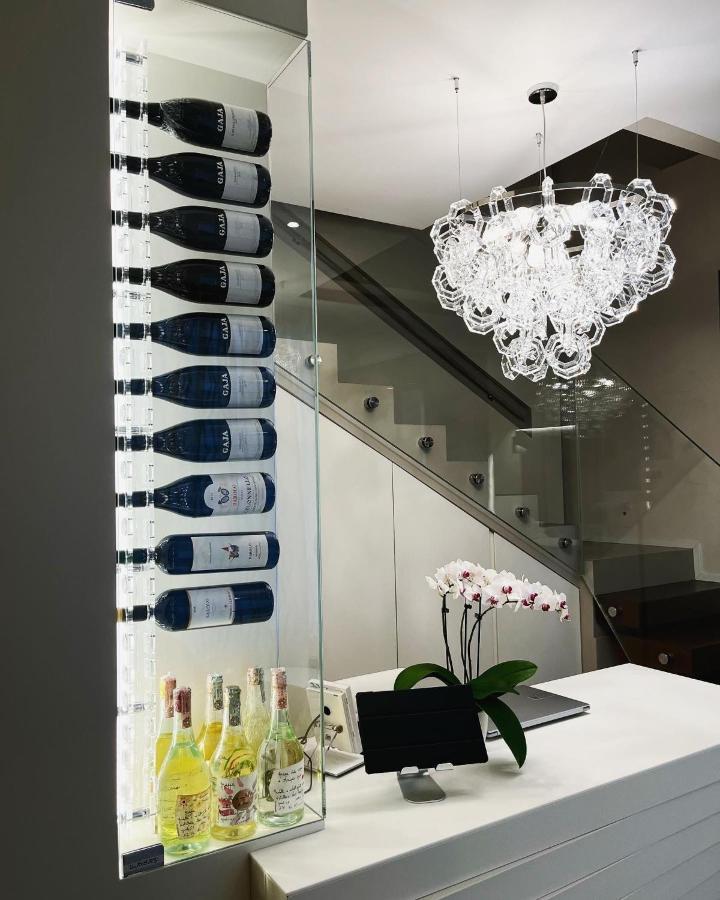 Eleira Luxury Accomodations Barolo Eksteriør bilde