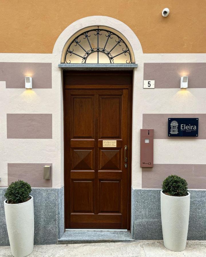 Eleira Luxury Accomodations Barolo Eksteriør bilde