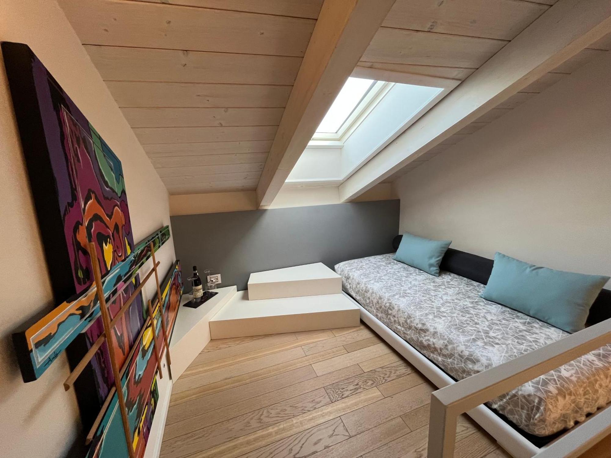 Eleira Luxury Accomodations Barolo Eksteriør bilde