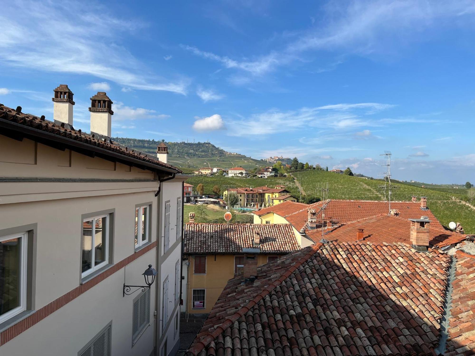 Eleira Luxury Accomodations Barolo Eksteriør bilde